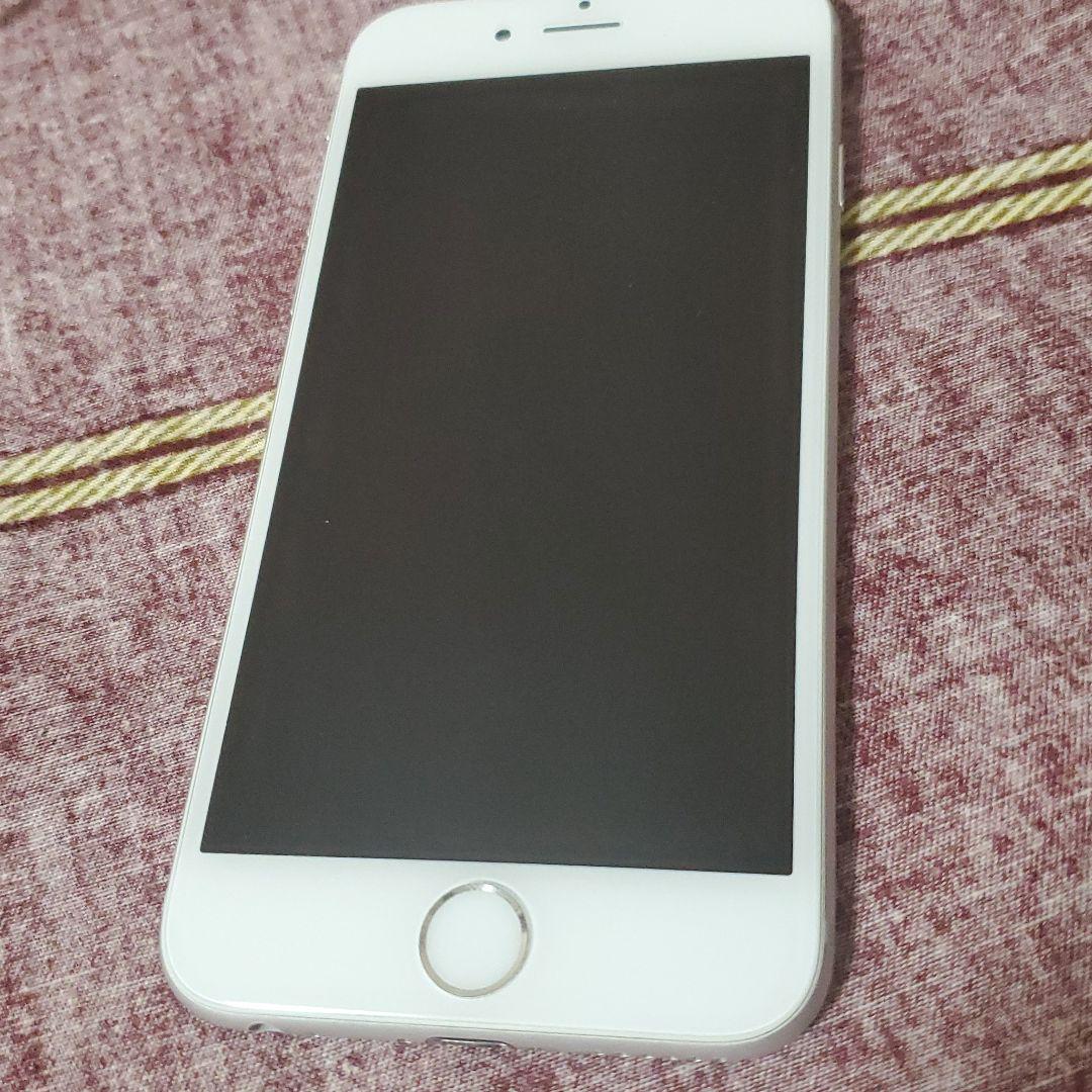 Iphone 6 silver 64GB