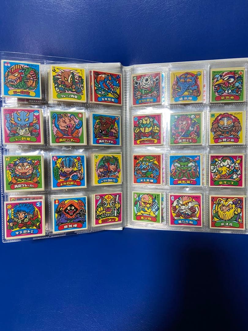 旧ビックリマンシール セット