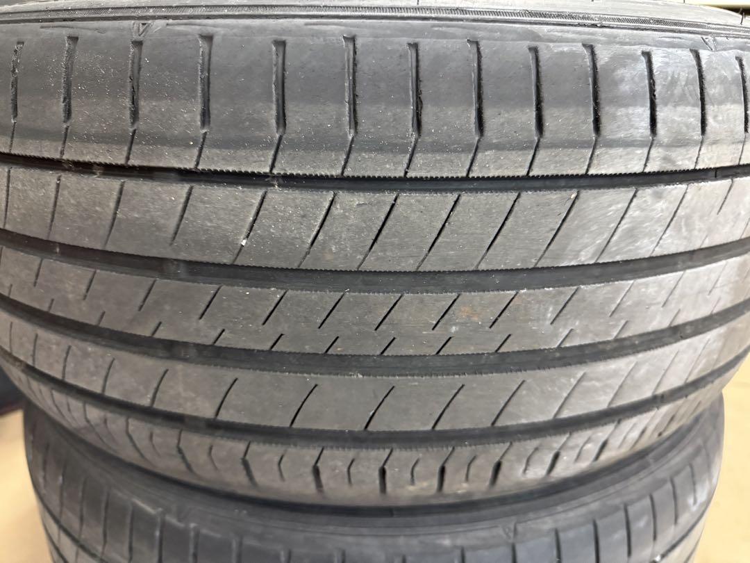 215/40R18 LEMANS V 2本 2020年製