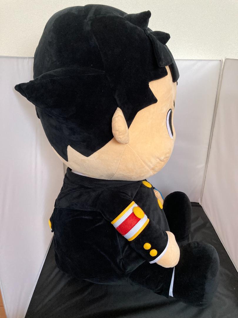 イーカプコン限定 大逆転裁判 成歩堂龍ノ介 でかぬいぐるみ イーカプコン限定 大逆転裁判 成歩堂龍ノ介 でかぬいぐるみ