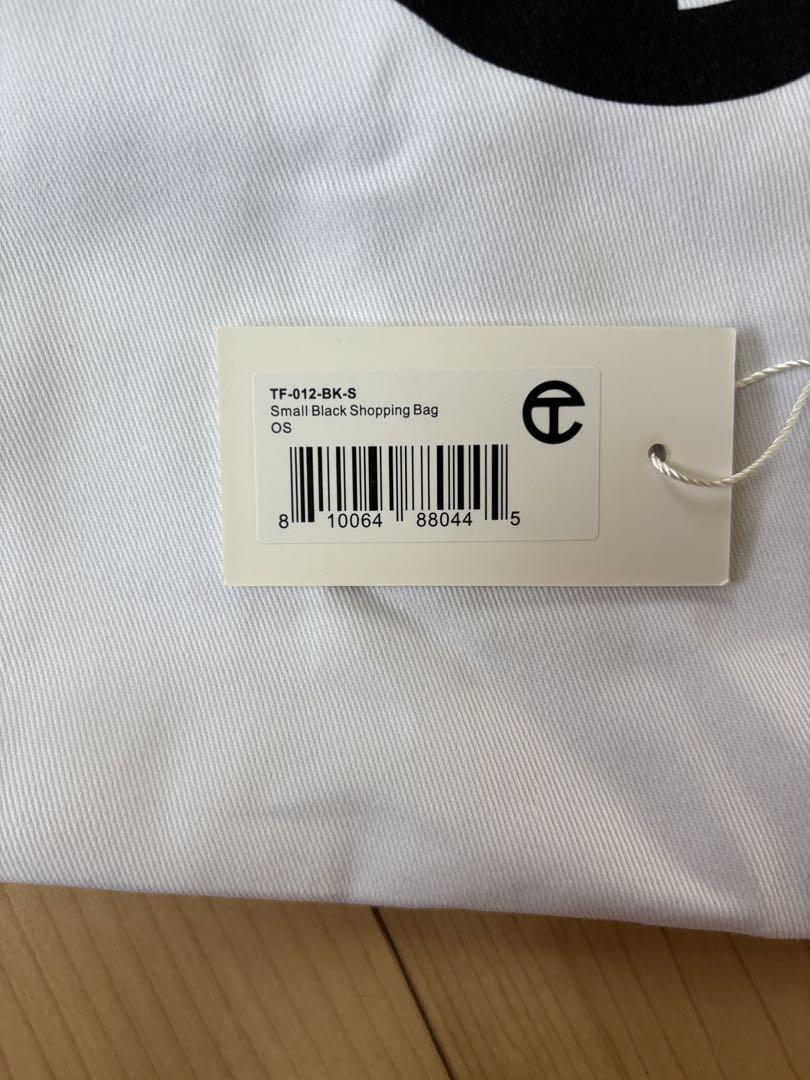 確実正規品 自身オンライン購入 telfar バッグ