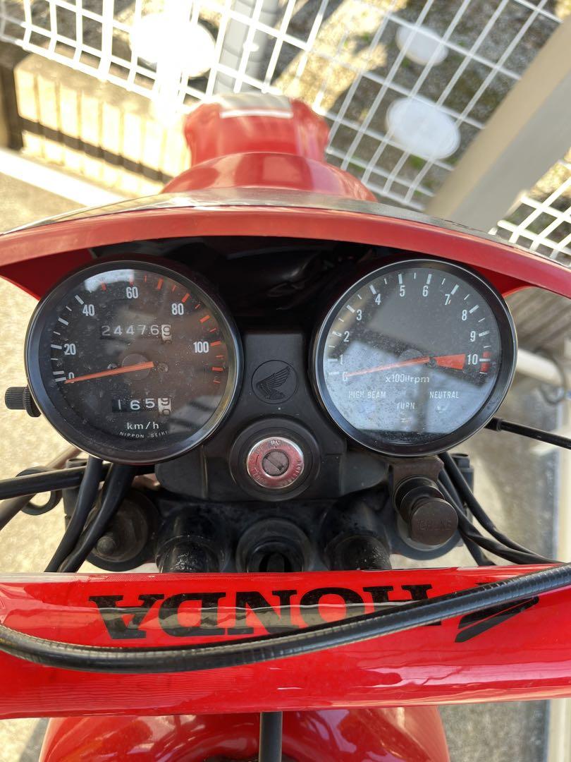 xl125r