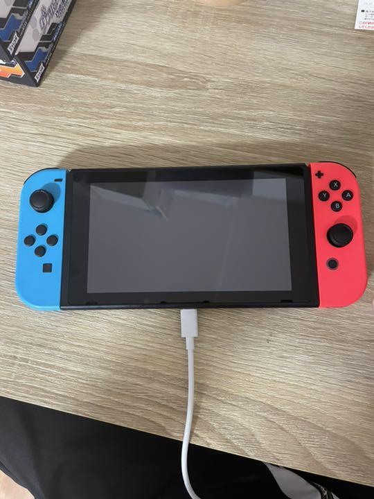 任天堂 スイッチ ネオン 本体 Nintendo Switch