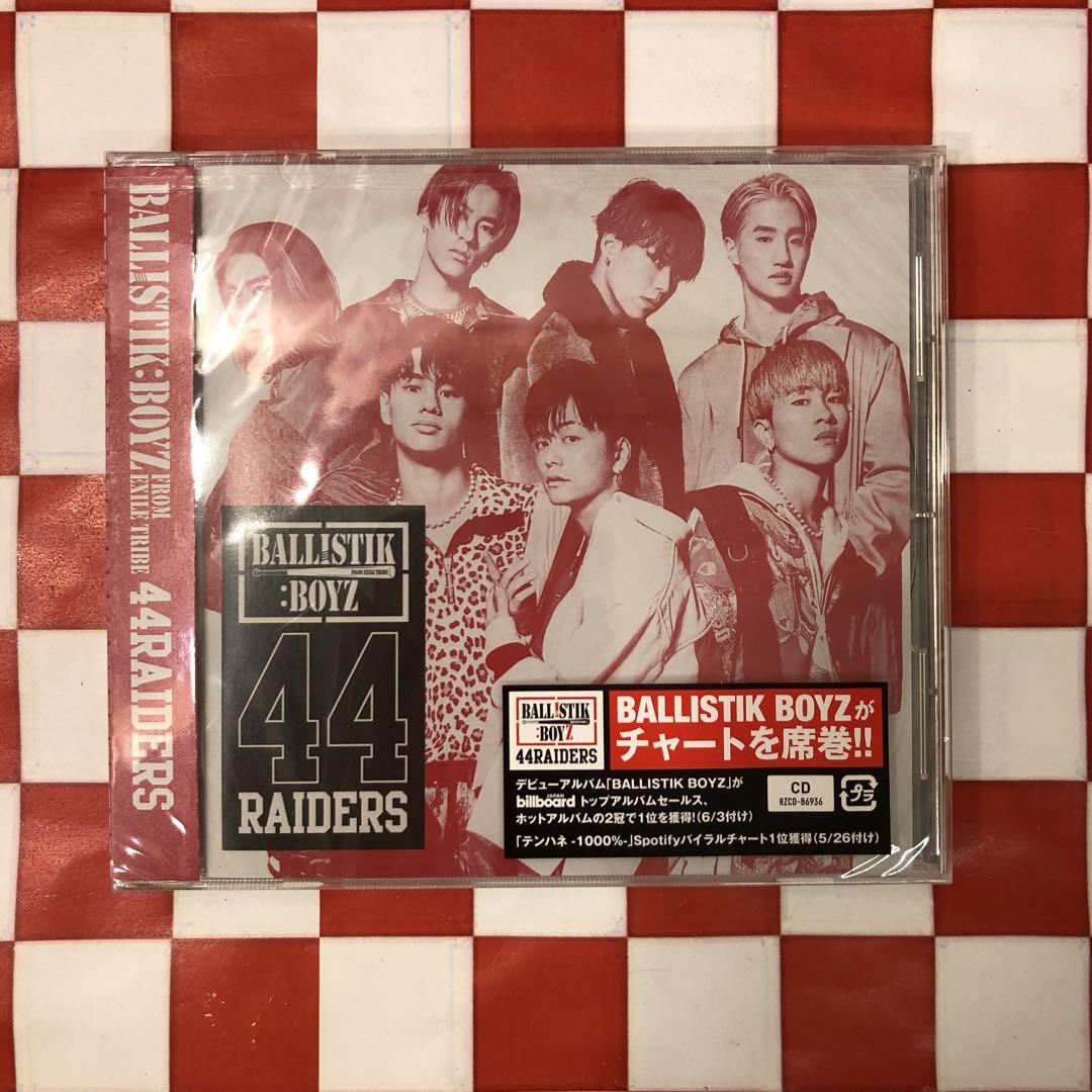 N11597 44RAIDERS