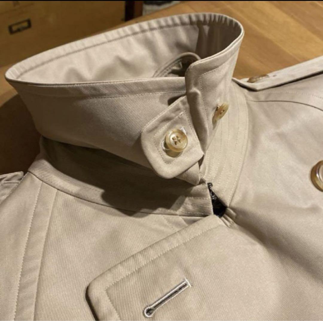 ヴィンテージBurberrysメンズトレンチコート