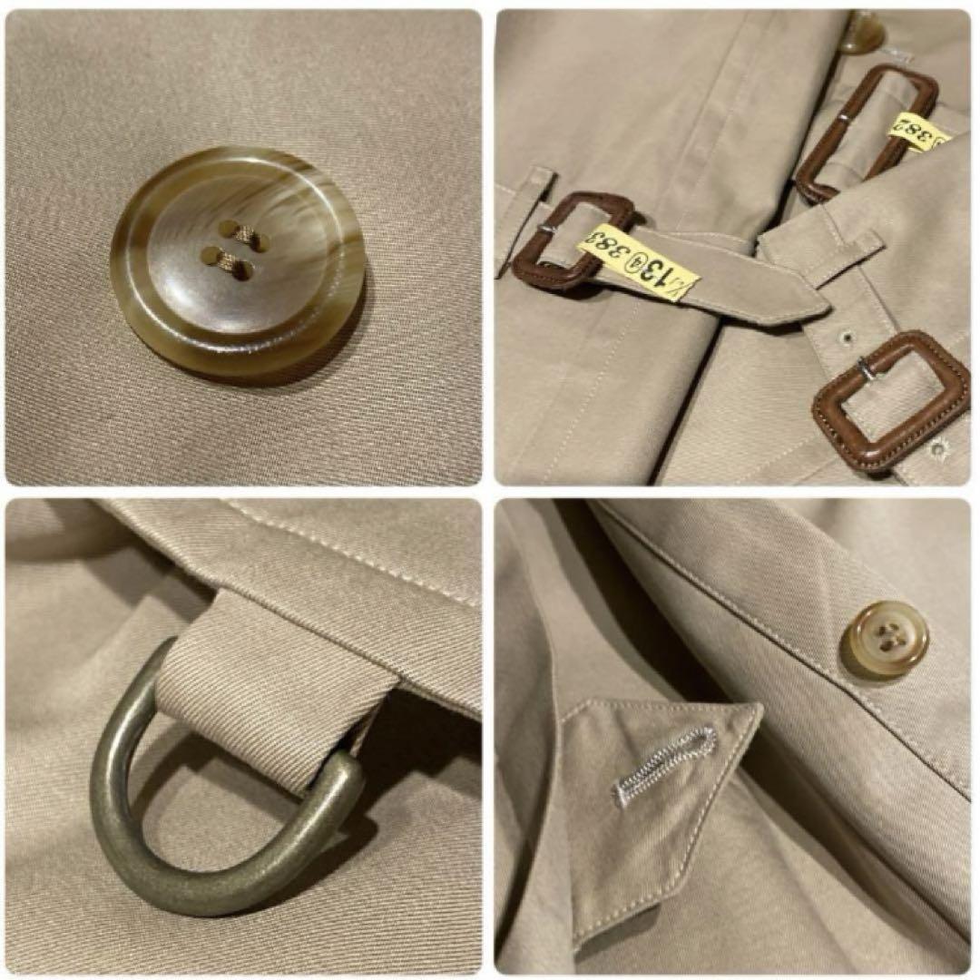 ヴィンテージBurberrysメンズトレンチコート