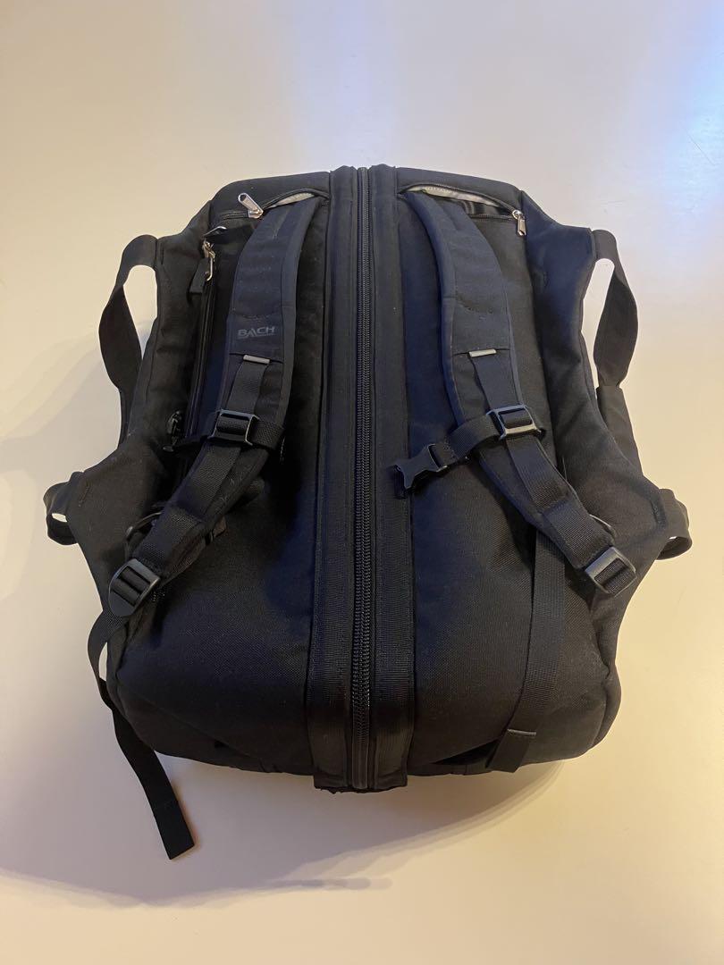 BACH バックパック 【 Dr.Duffel 40L 】アウトドア リュック
