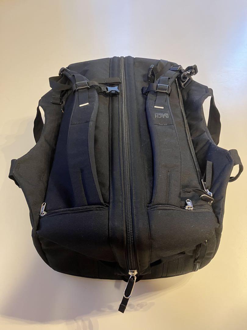 BACH バックパック 【 Dr.Duffel 40L 】アウトドア リュック