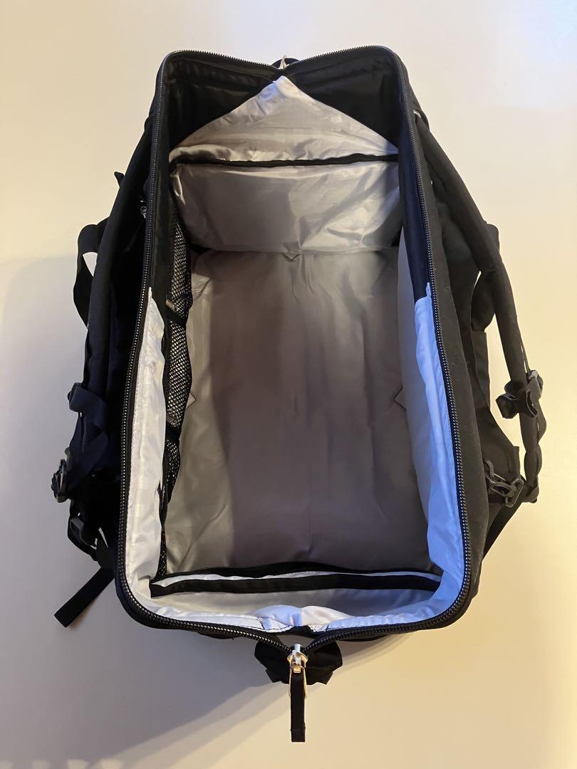 BACH バックパック 【 Dr.Duffel 40L 】アウトドア リュック