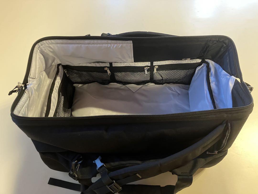 BACH バックパック 【 Dr.Duffel 40L 】アウトドア リュック