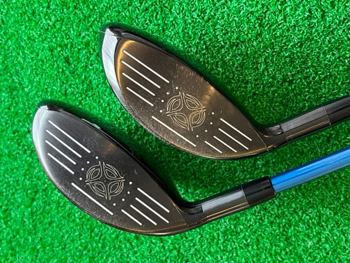 Callaway XHOT FW ツアーADGT6s 3w 5w 2本セット キャロウェイX HOT 3W 5W 2本セット Callaway XHOT FW ツアーADGT6s 3w