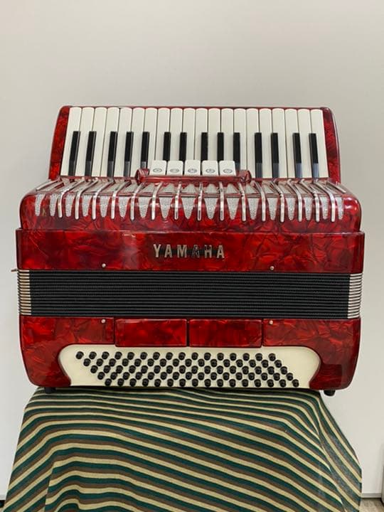 送料 無料 通販おもちゃ・ホビー・グッズ - YAMAHA アコーディオン