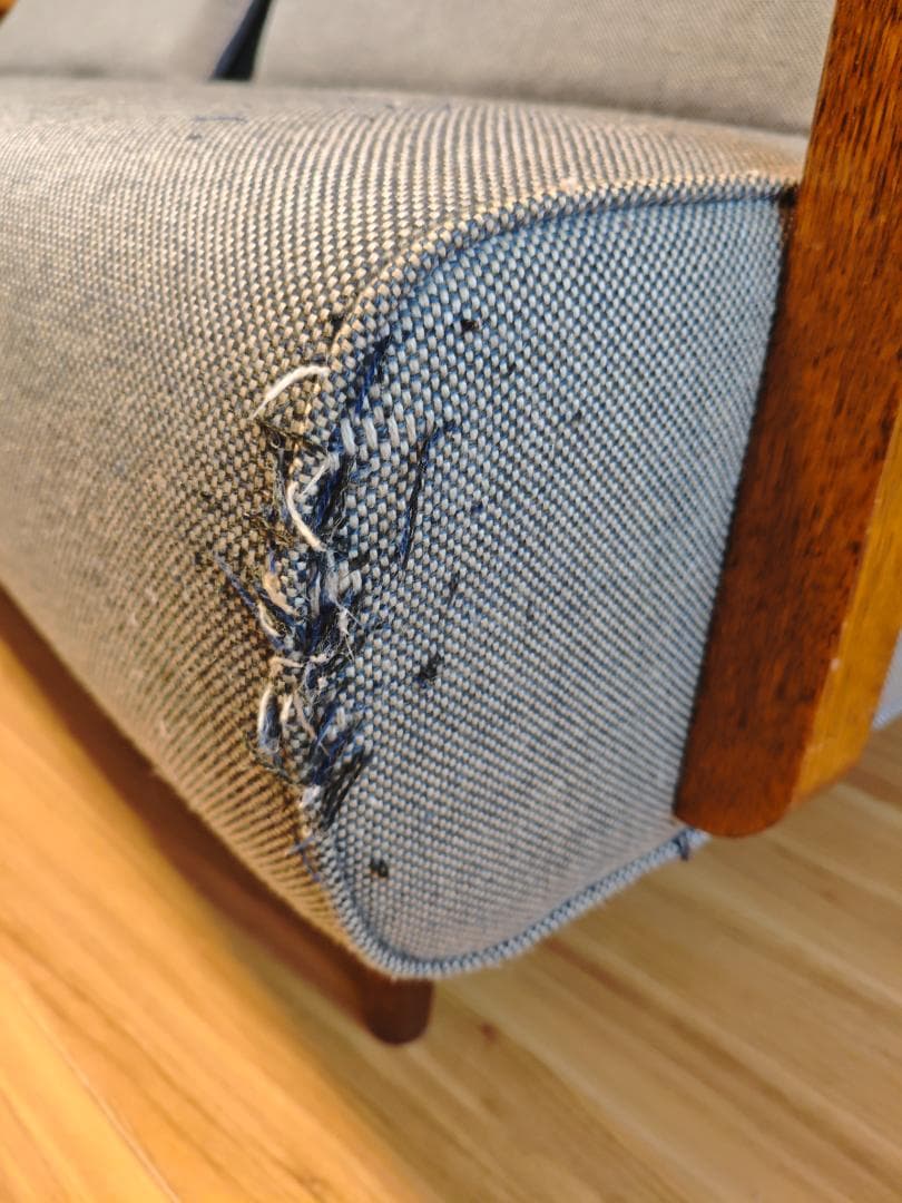 スタンダードトレード STANDARD TRADE SFA-01C 3Pソファ STANDARD TRADE スタンダードトレード 3人掛けソファ SFA-01C-3P