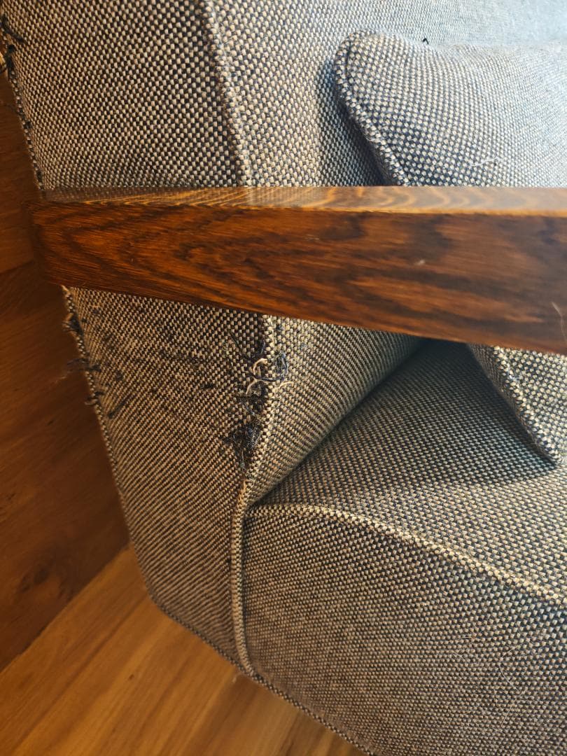 スタンダードトレード STANDARD TRADE SFA-01C 3Pソファ