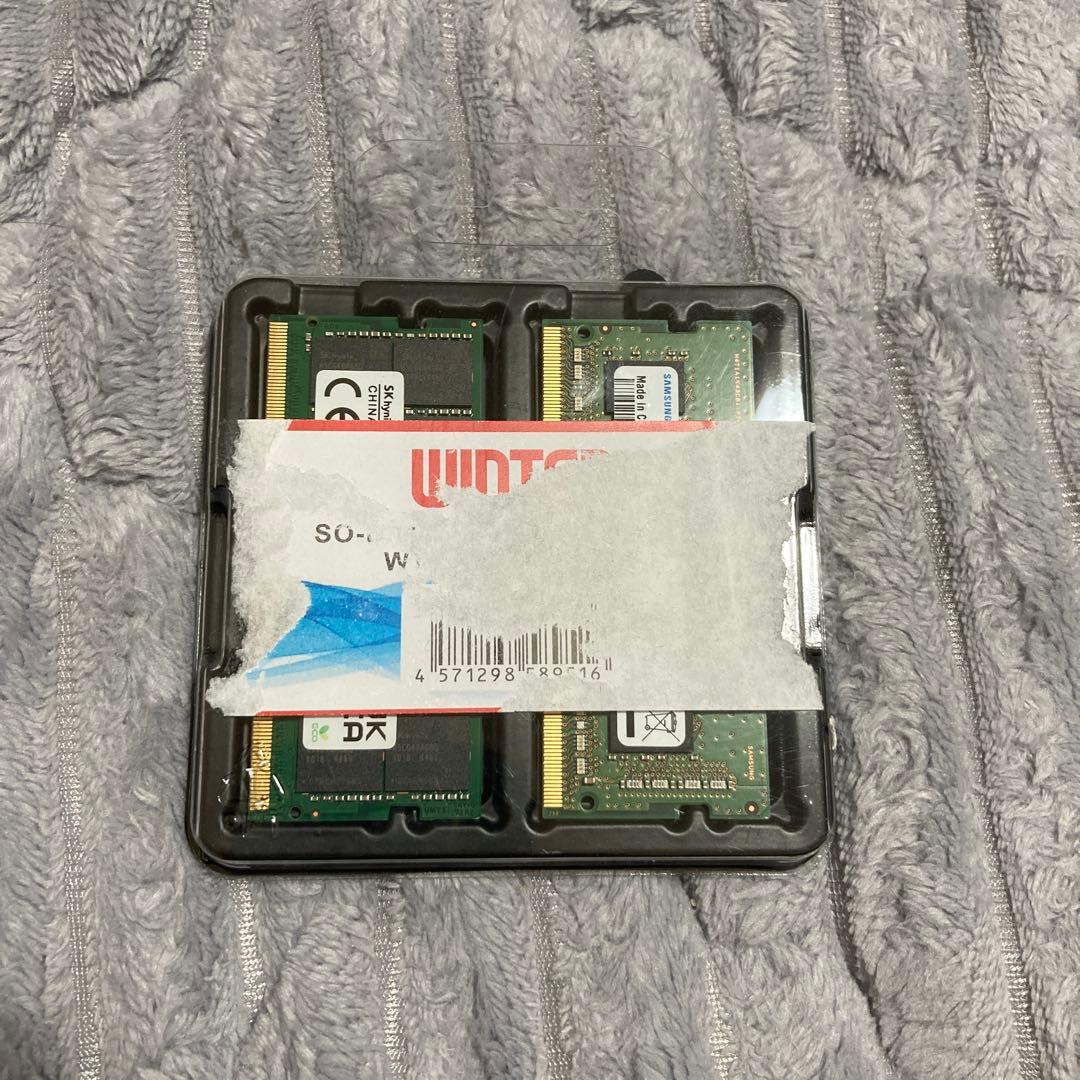 SK Hynix SO-DIMM DDR4 、DDR5 メモリ