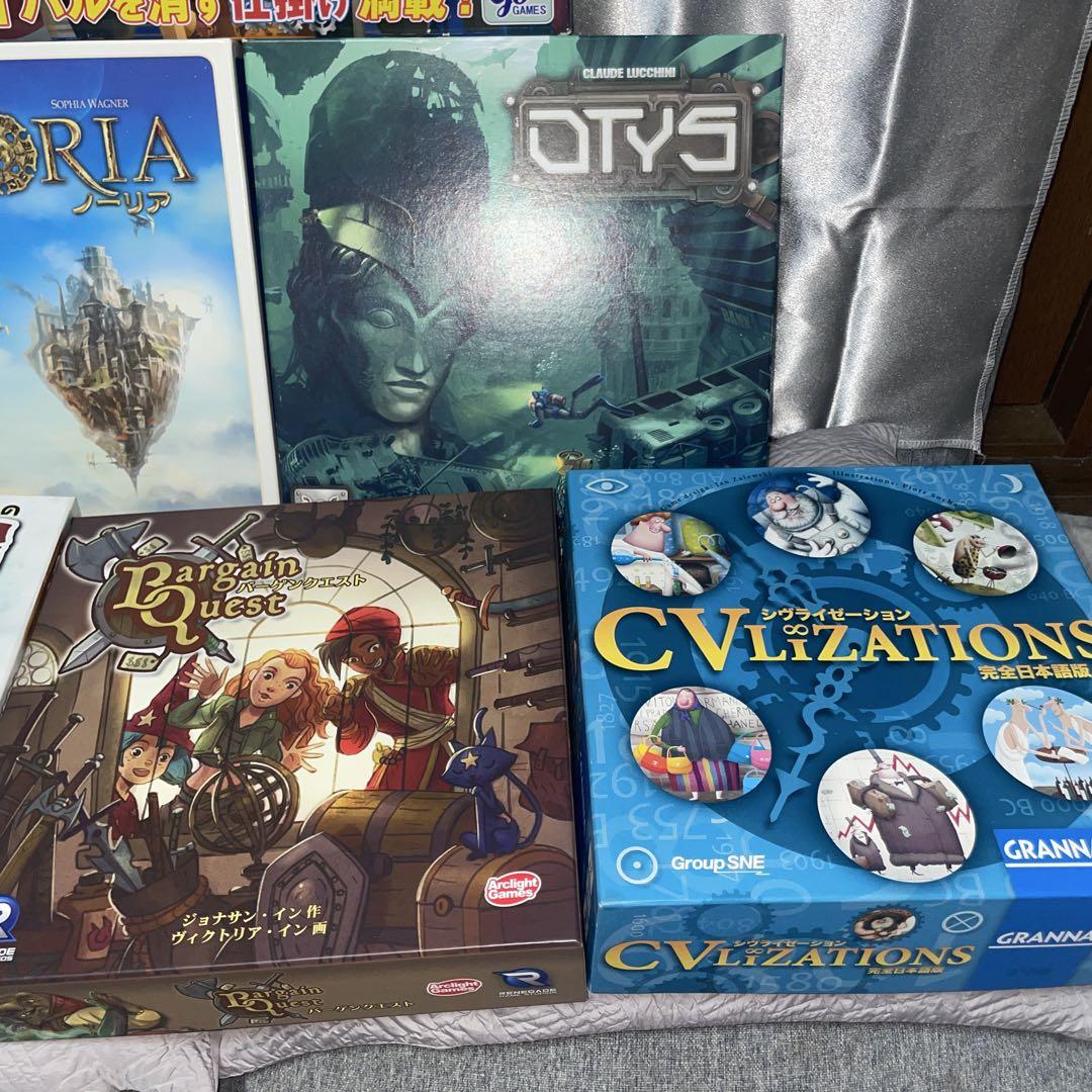 ボードゲームまとめ売り ボードゲーム まとめ売り｜Yahoo!フリマ（旧PayPayフリマ）