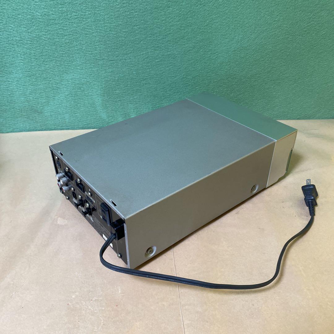 WO9◇ SONY MDS-SD1 MDデッキ MDレコーダー