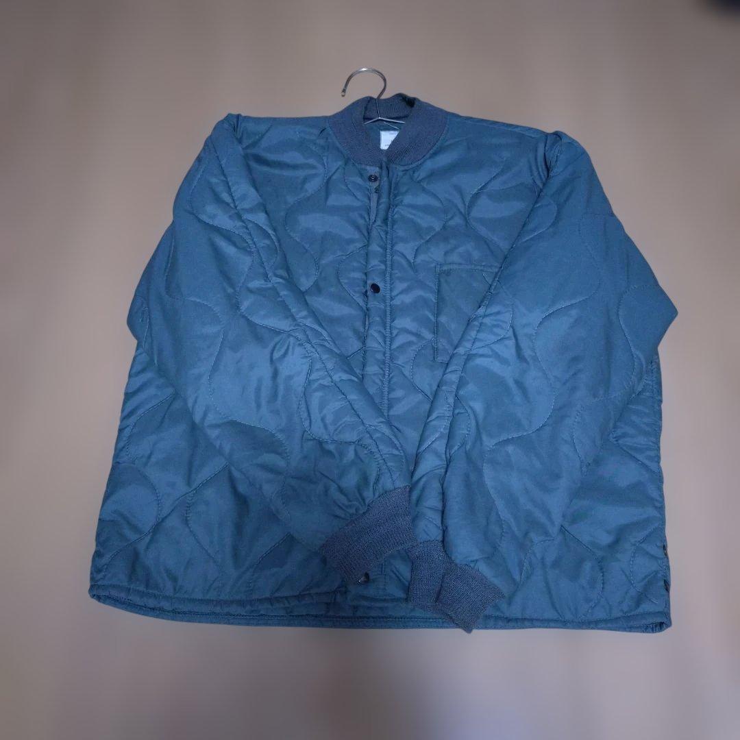 74 s USAF CWU-9 Pquilting liner jacketL