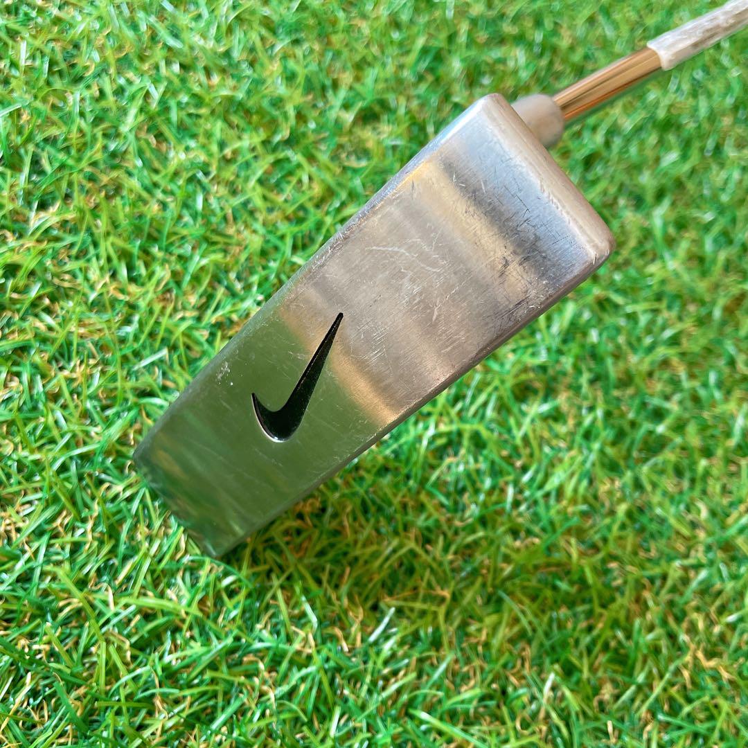 【美品】希少　NIKE ナイキ スリングショット パター 33インチ