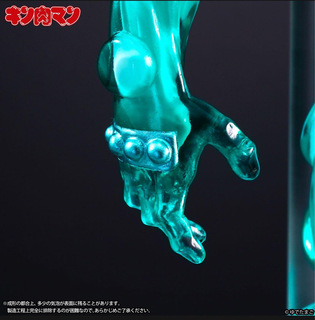 にぃ様専用】CCP ＆ STUDIO24 ペインマン 原作カラー キン肉マン