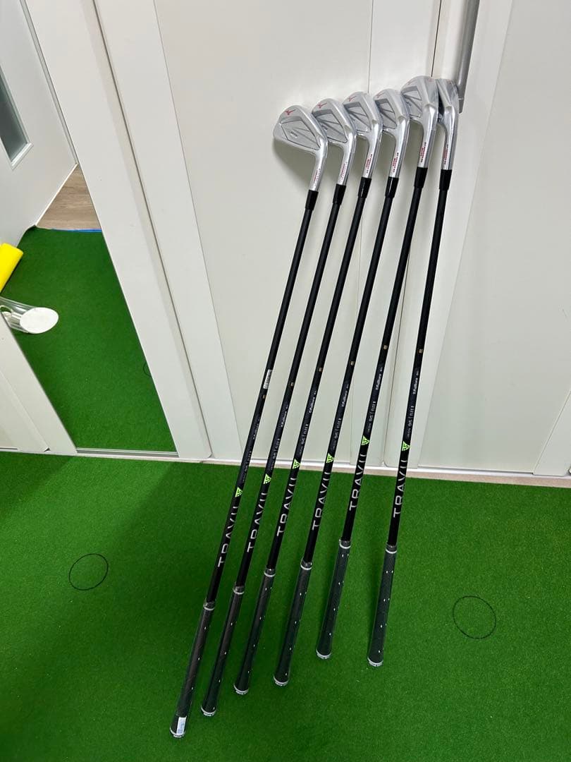 TRAVIL IRON 95 アイアンセット 6本セットMIZUNO GOLF