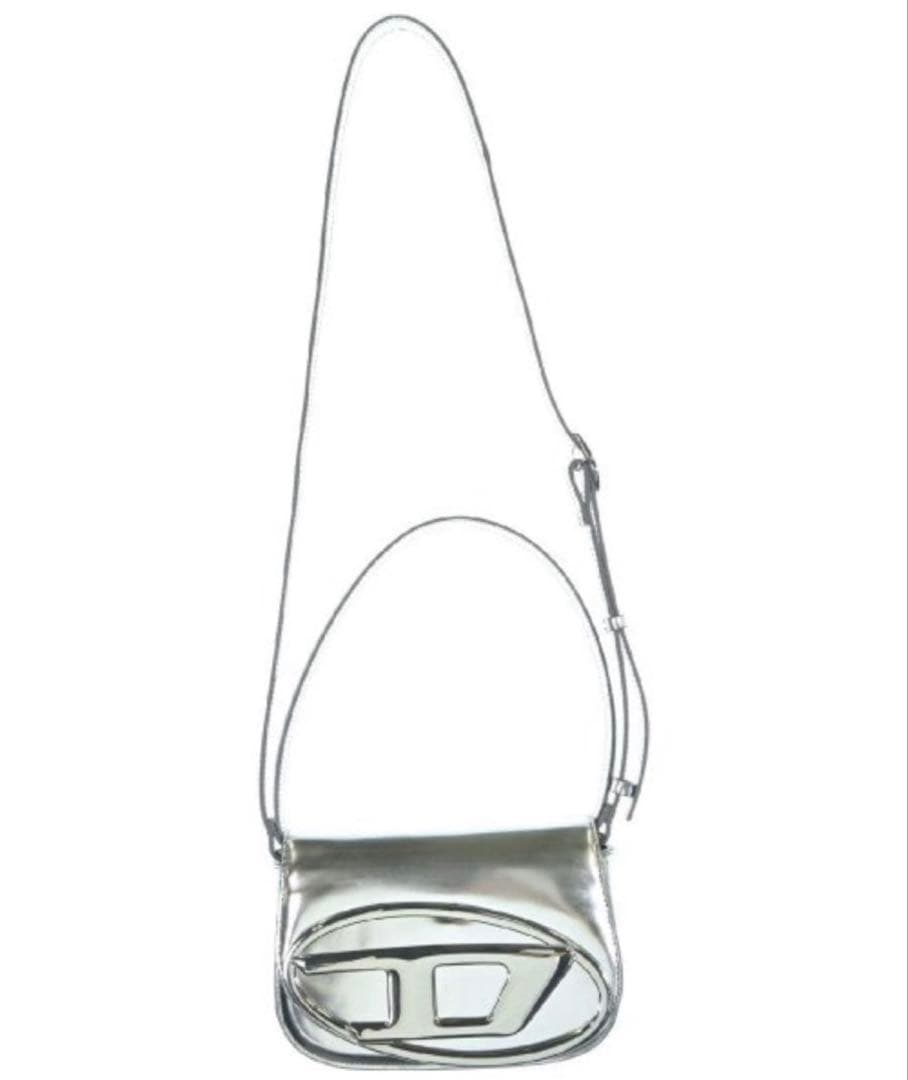 現品限り diesel ディーゼル ショルダーバッグDIESEL