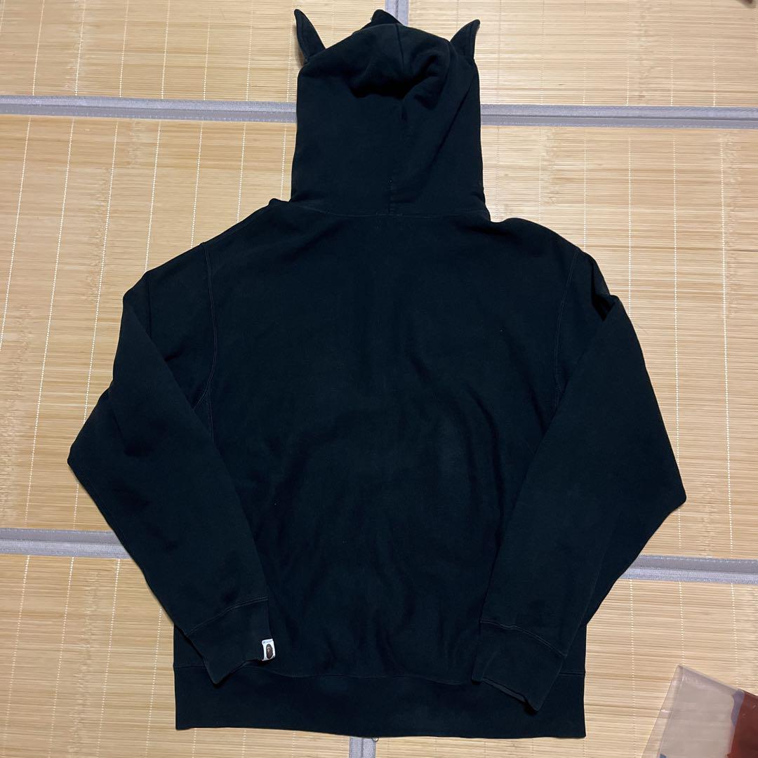 A BATHING APE BAPE KAWS DC COMICS パーカー M メンズ