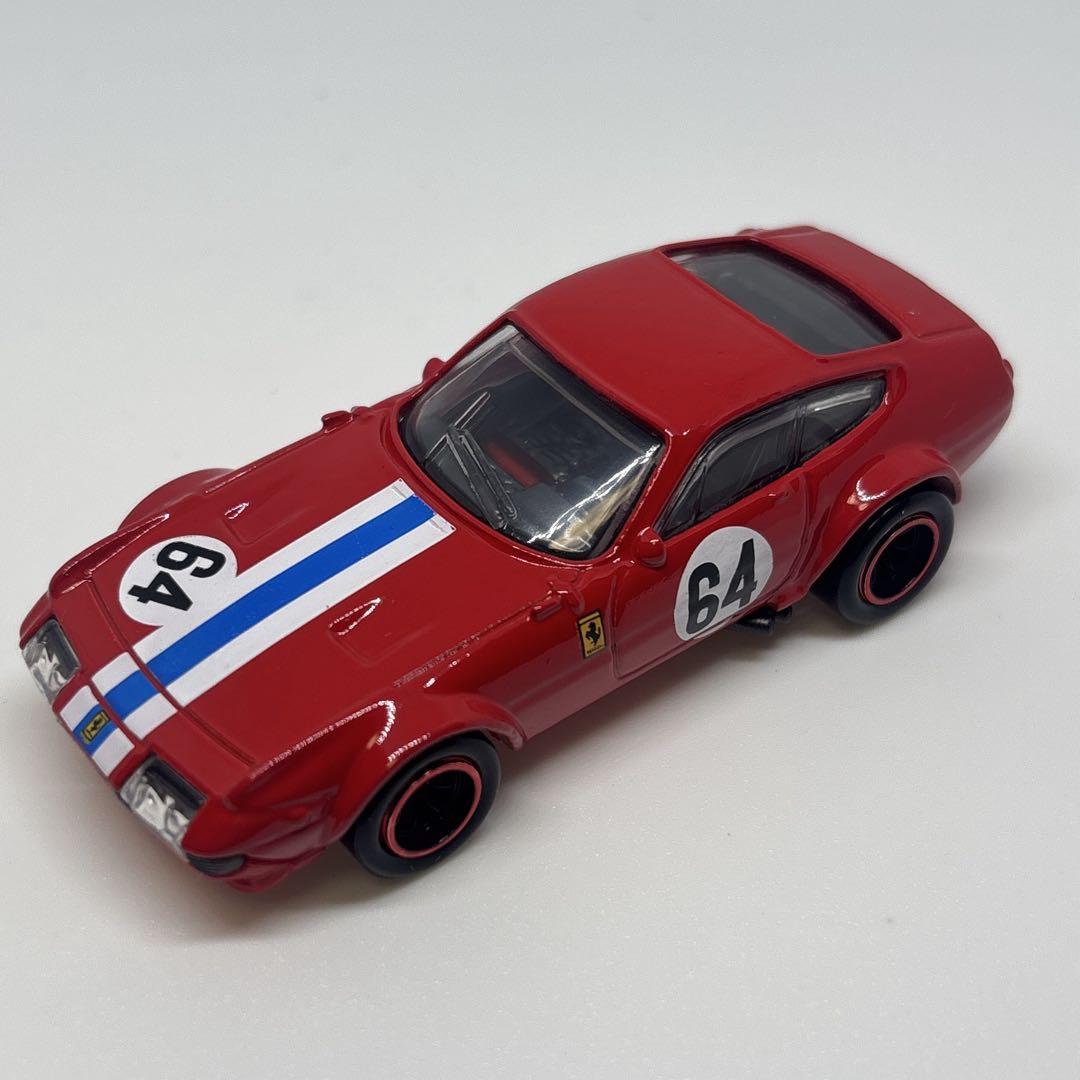 Hotwheels 2025 Ferrari 365 GTB4 C 5台セット①