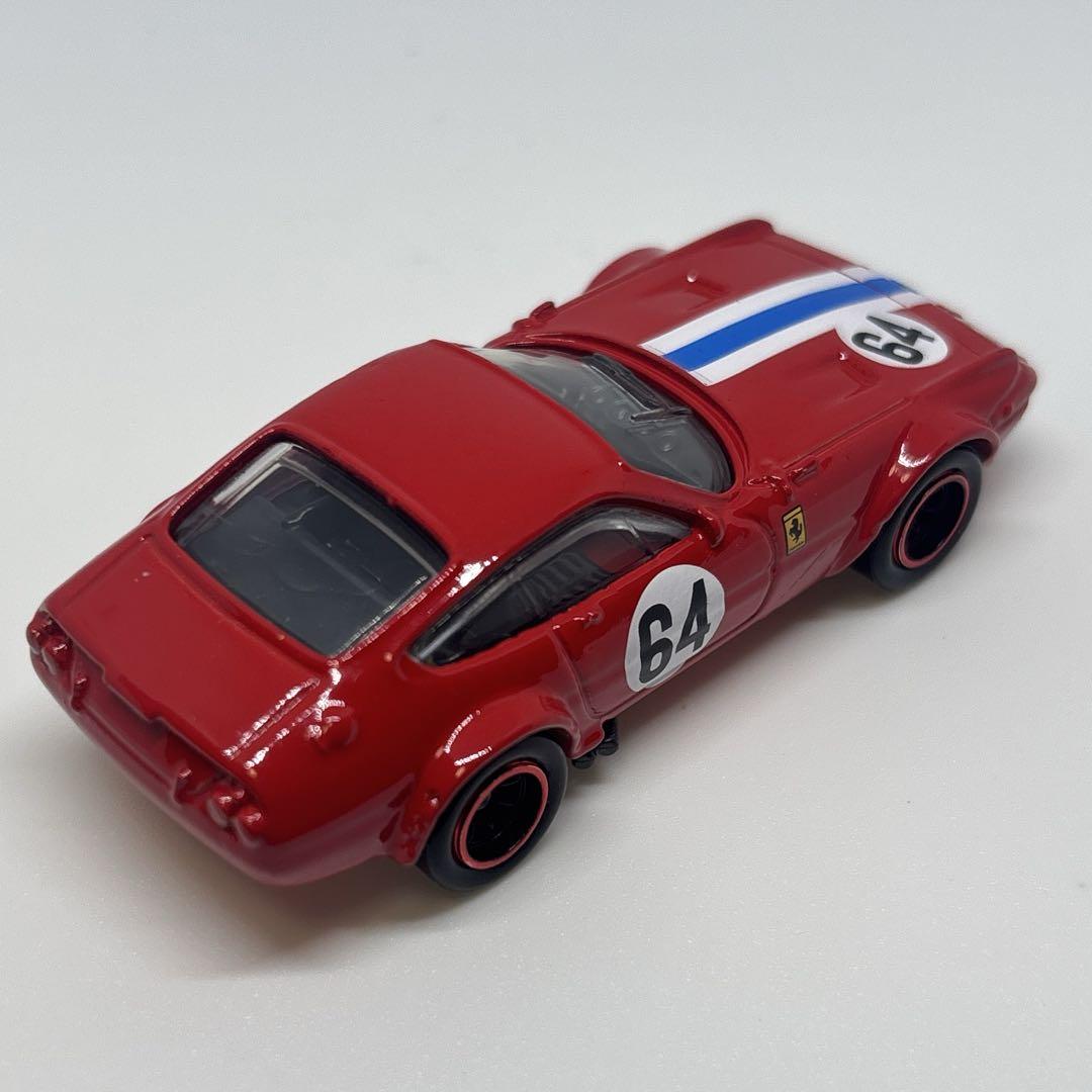 Hotwheels 2025 Ferrari 365 GTB4 C 5台セット①