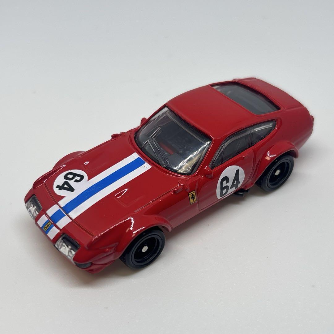 Hotwheels 2025 Ferrari 365 GTB4 C 5台セット①