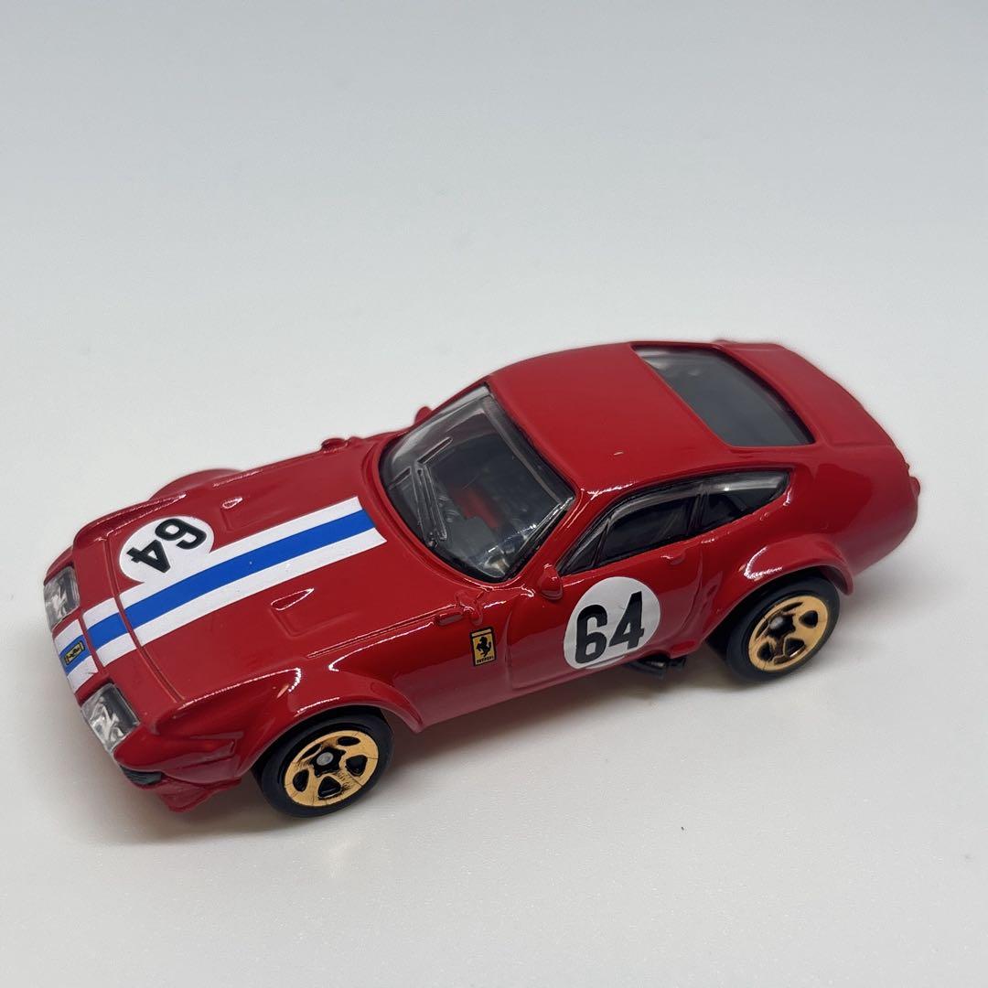 Hotwheels 2025 Ferrari 365 GTB4 C 5台セット①