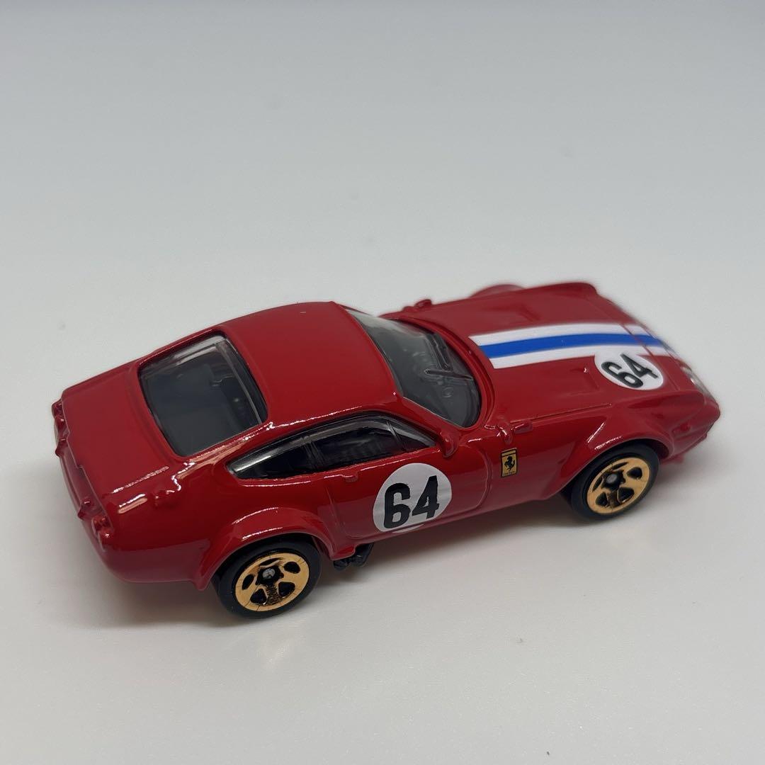 Hotwheels 2025 Ferrari 365 GTB4 C 5台セット①
