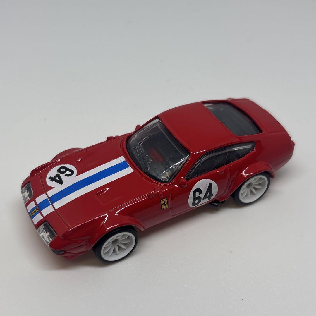 Hotwheels 2025 Ferrari 365 GTB4 C 5台セット①