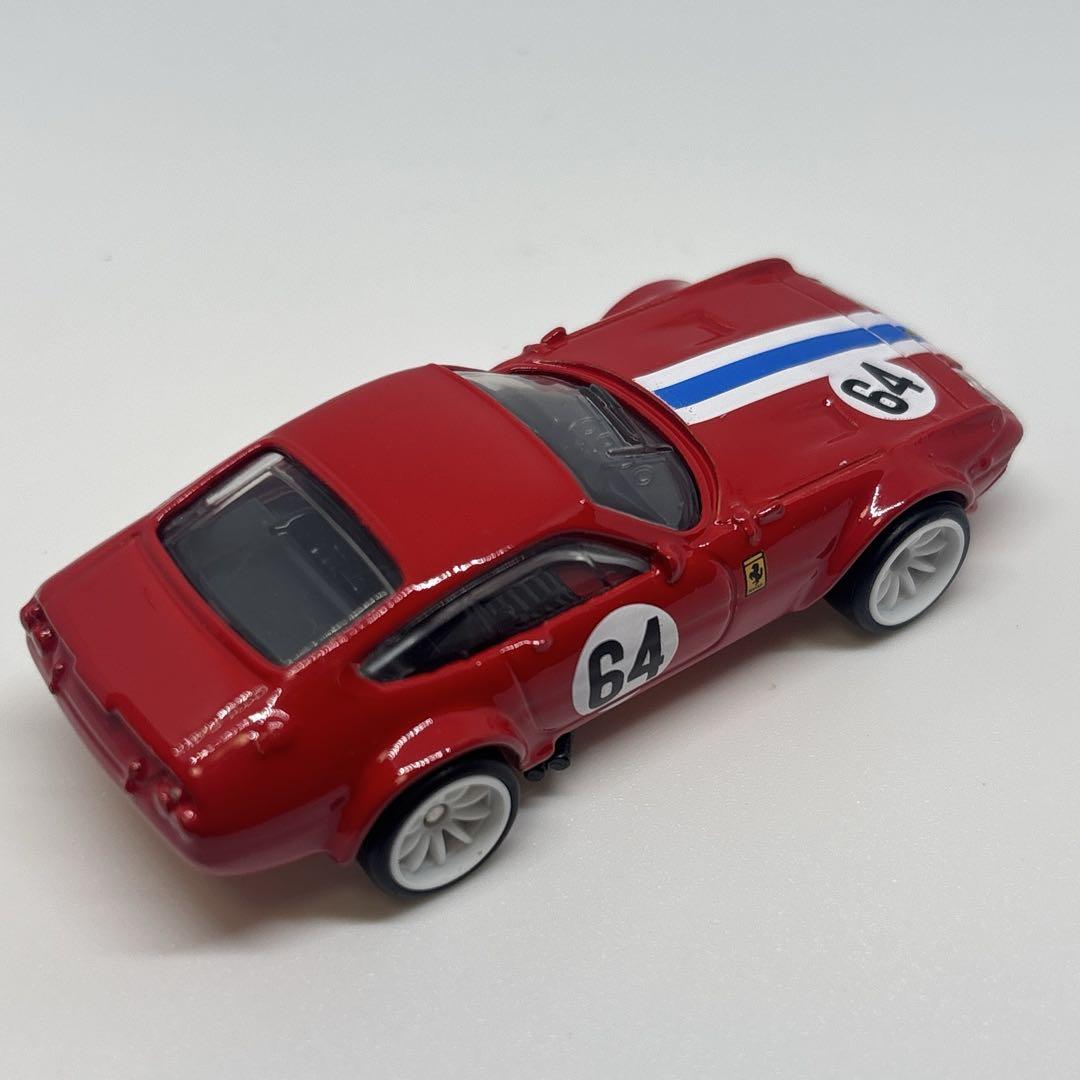 Hotwheels 2025 Ferrari 365 GTB4 C 5台セット①