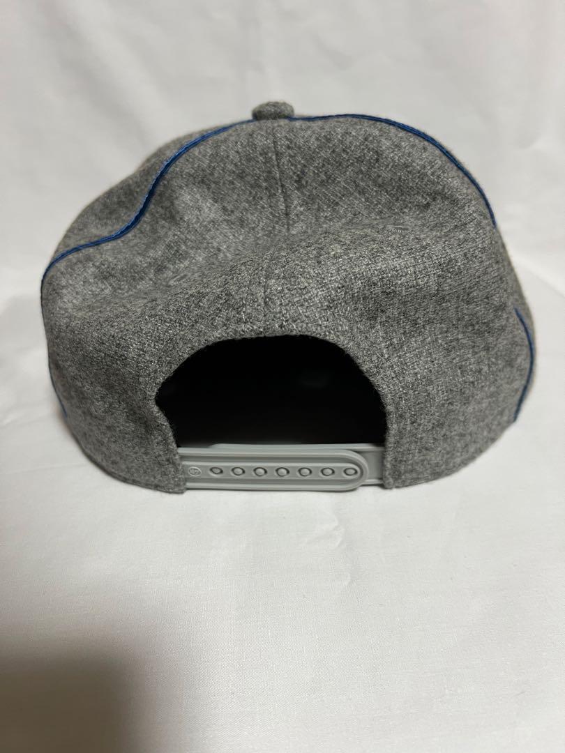 中日ドラゴンズ 47 CAPTAIN SNAPBACK グレー 中日ドラゴンズ グッズ キャップ/帽子 マンソン MVP 47Brand(47