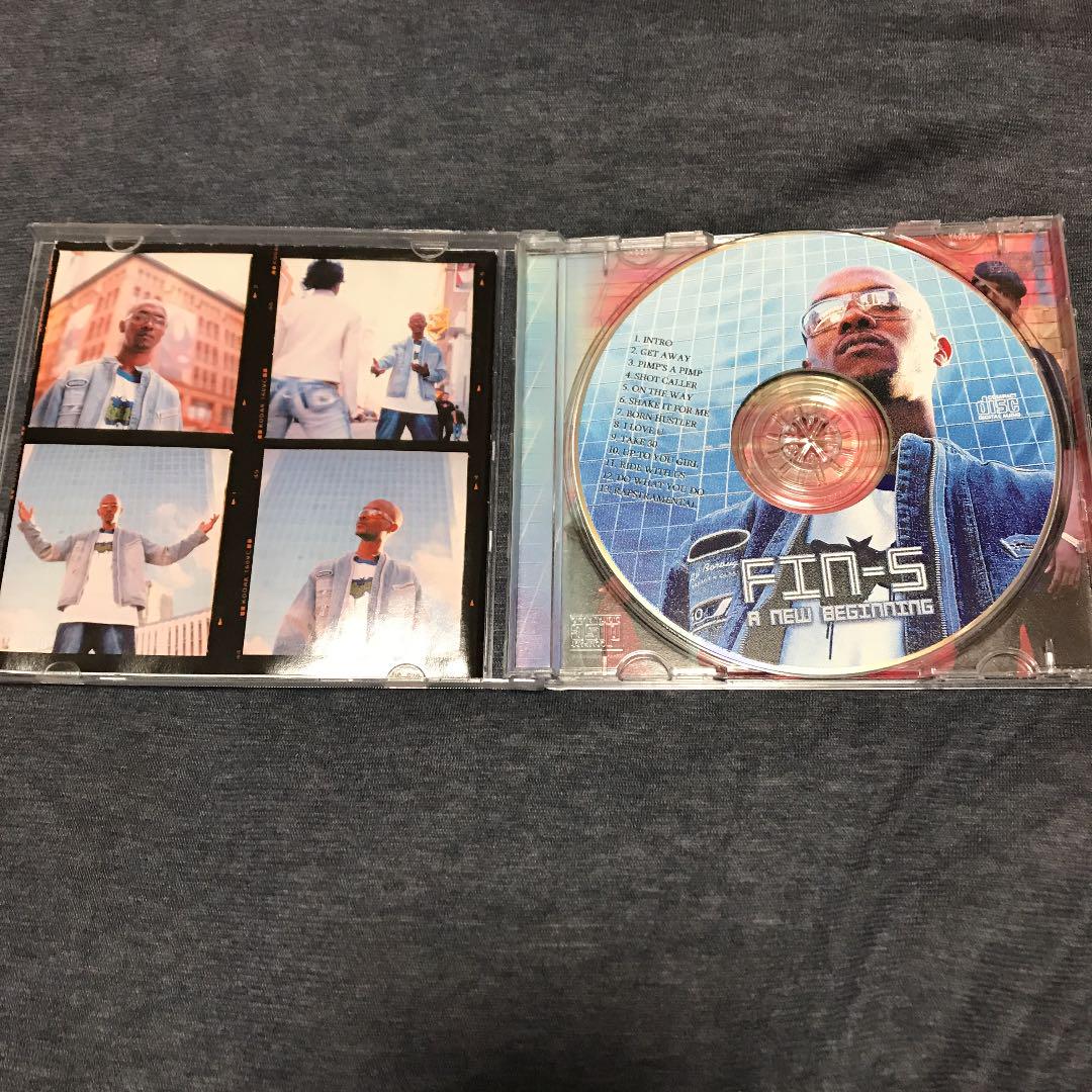 洋楽 FIN-S