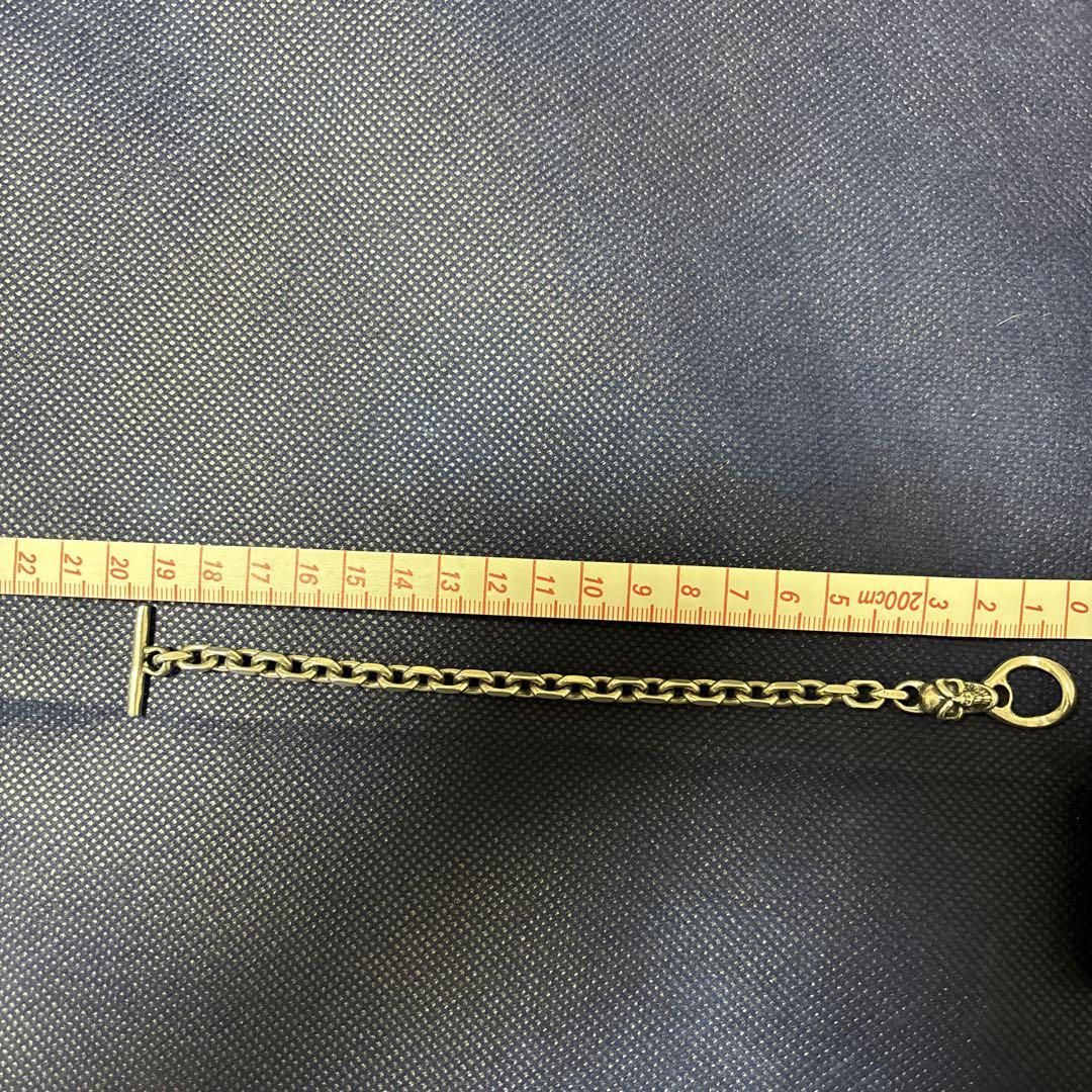 BWL ビルウォールレザーブレスレット　ガボラトリー