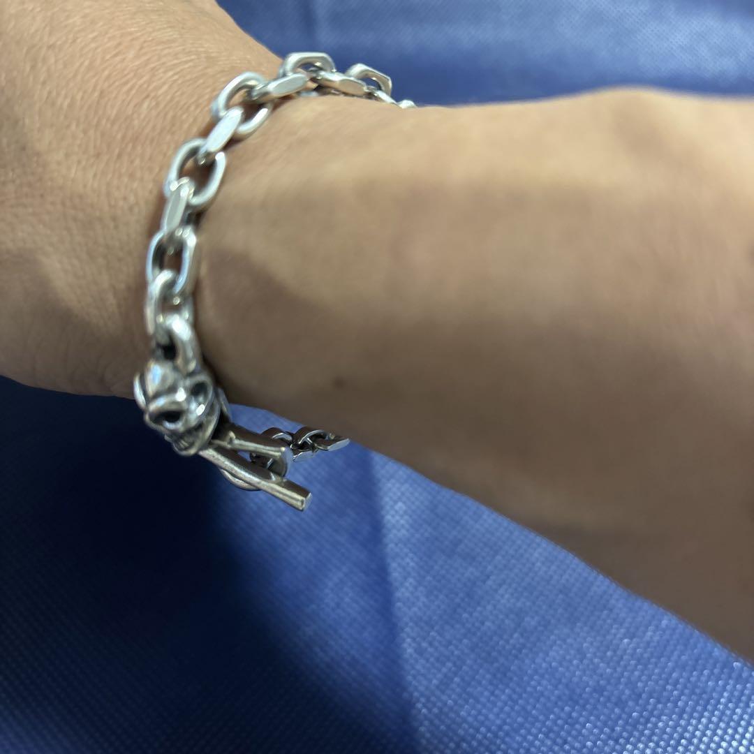 BWL ビルウォールレザーブレスレット　ガボラトリー