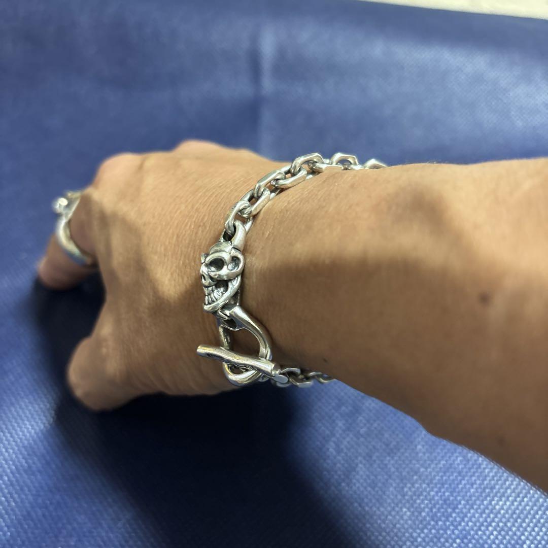 BWL ビルウォールレザーブレスレット　ガボラトリー