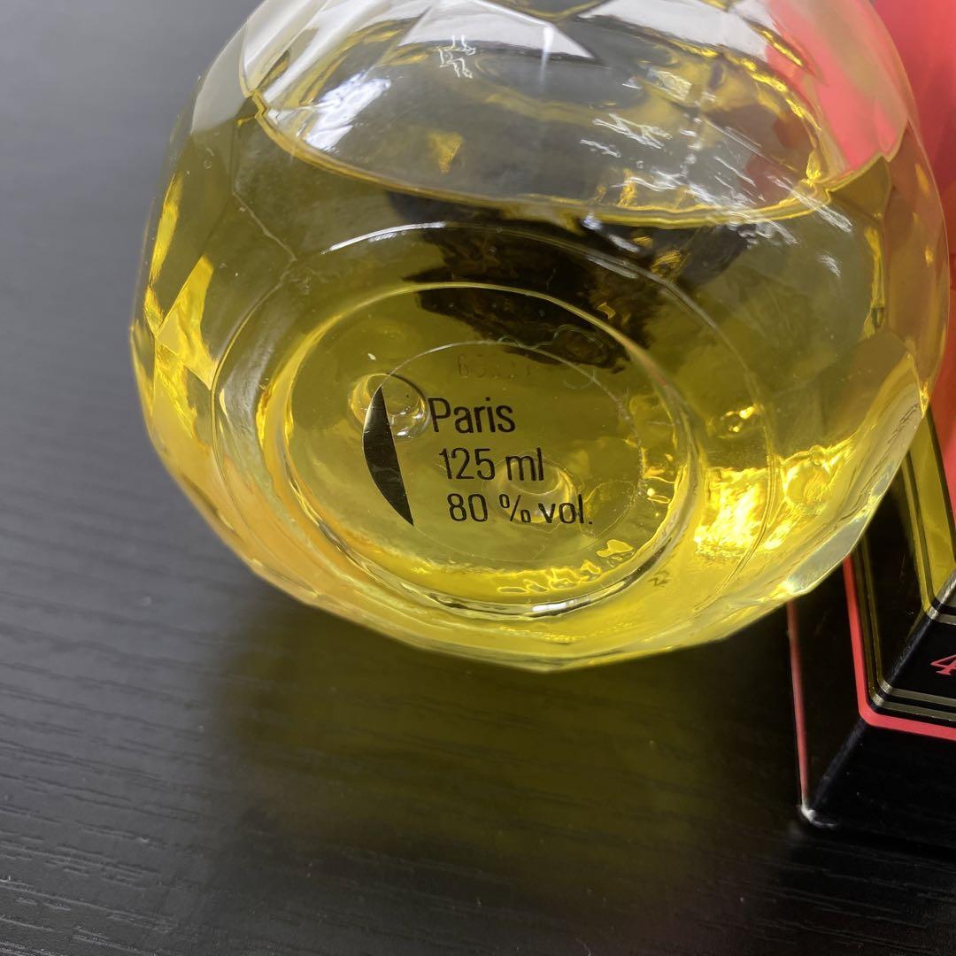 【中古品】イヴサンローラン　パリス　オードトワレ　125ml