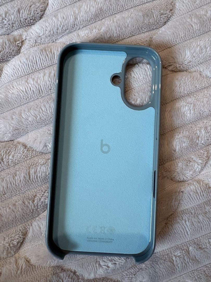 beats iPhone16用 リップタイドブルー