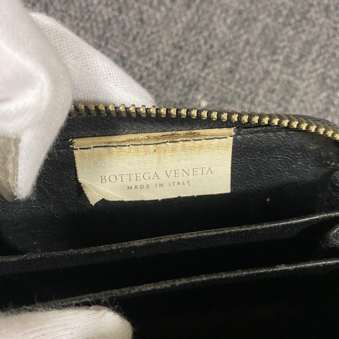BOTTEGA VENETA ボッテガ ヴェネタ イントレチャート コインケース