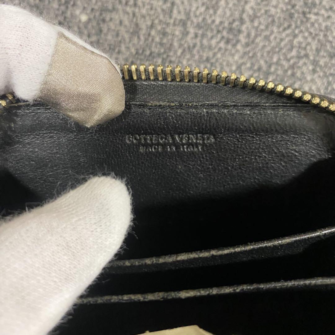 BOTTEGA VENETA ボッテガ ヴェネタ イントレチャート コインケース