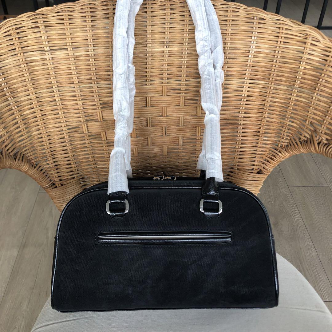 美品 STAND OIL Chubby Bag チャビーバッグ ブラック Chubby Bag · チャビーバッグ(ブラック) – Stand Oil Japan