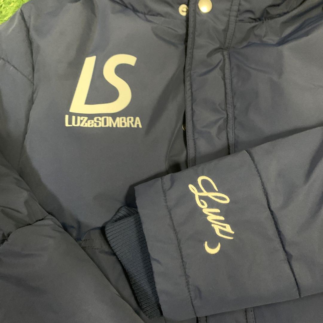 美品 ルースインソブラ ベンチコート ネイビー 紺 S