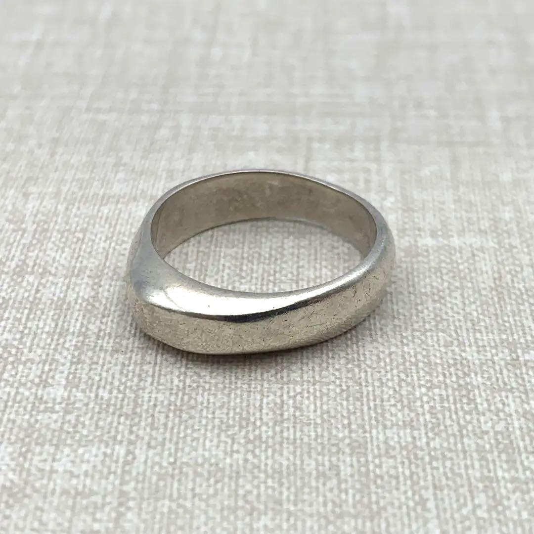 TIFFANY＆Co.　ティファニー　リング　ヴィンテージ　シルバー　sv925