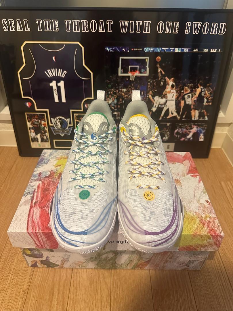 シューズ(男性用) WOW The Dlo1 US9.5 WOW The Dlo1 US9