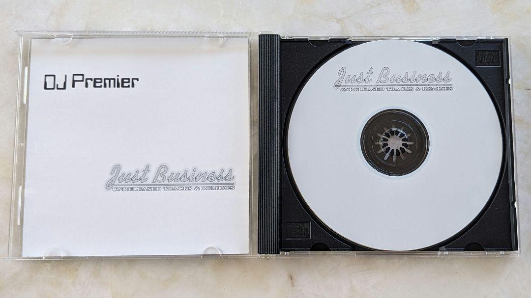 DJ Premier – Just Business❗️ DJ Premier / Just Business Pt.1 & Pt. 2 - メルカリ