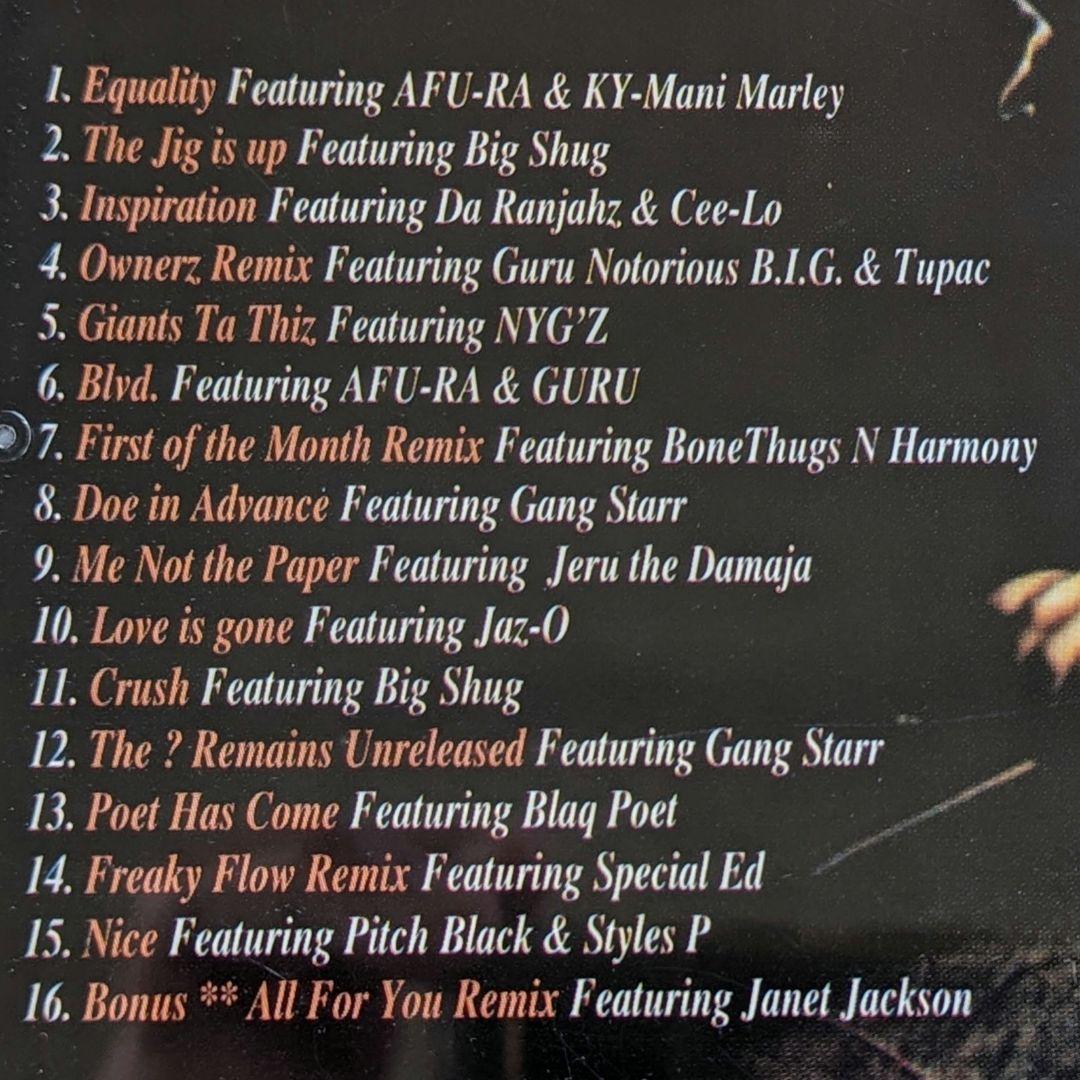 DJ PREMIER / JUST BUSINESS CD - メルカリ