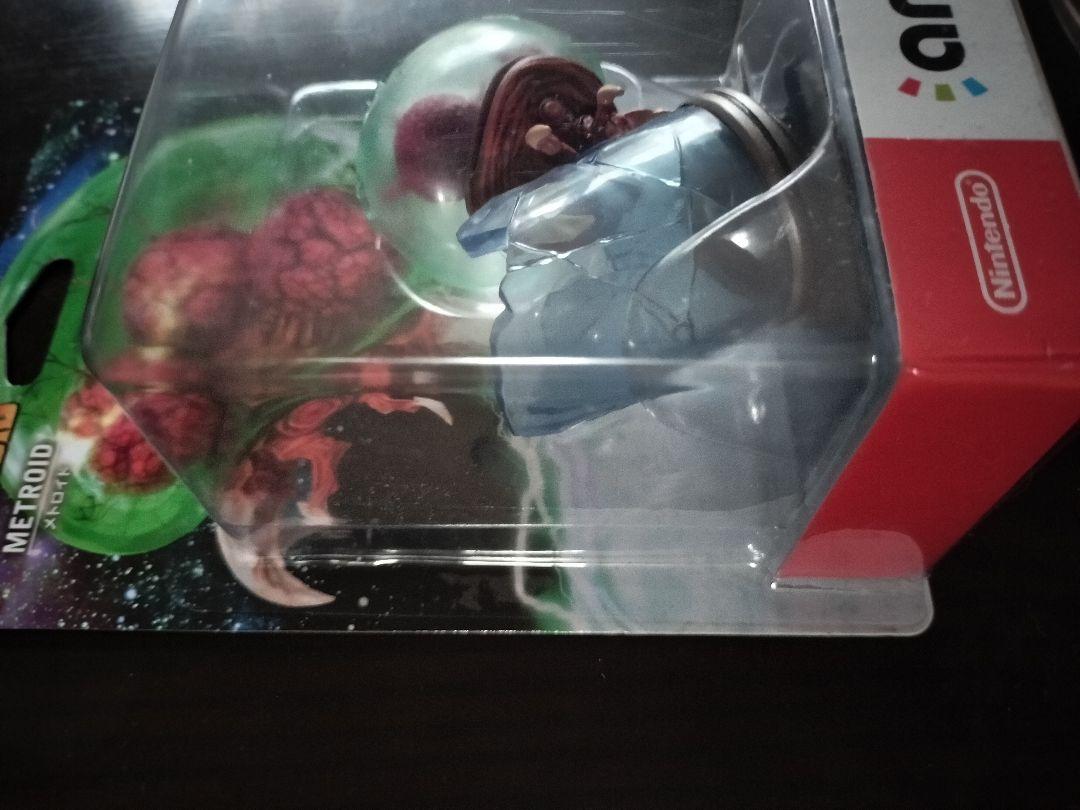 amiibo アミーボ METROID メトロイド Nintendo 任天堂